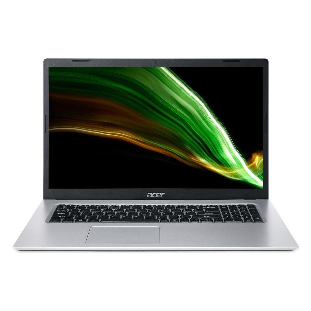 Eladó Már csak volt!!! Acer Aspire laptop 17,3" FHD i5-1135G7 8GB 256GB MX350 NoOS ezüst Acer Aspire 3 - olcsó, Új Eladó Már csak volt!!! - Miskolc ( Borsod-Abaúj-Zemplén ) fotó