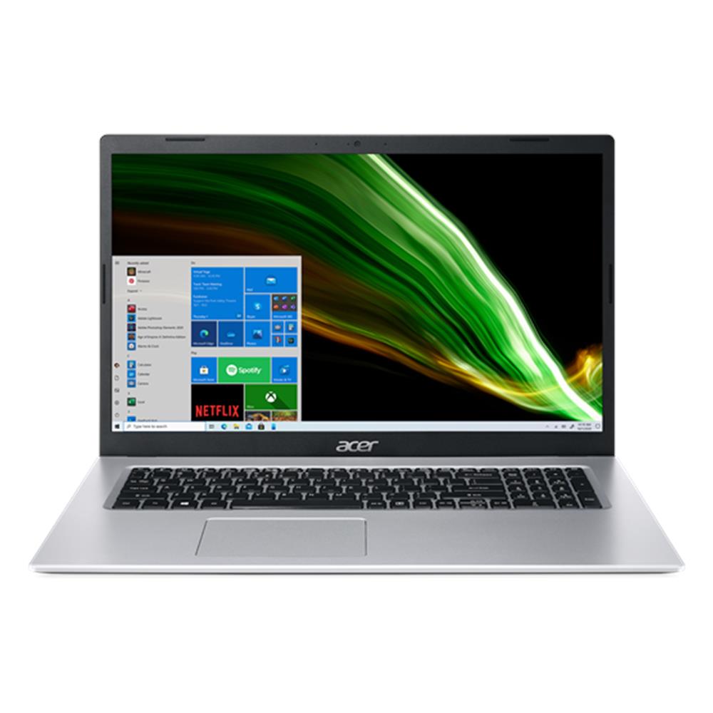 Eladó Már csak volt!!! Acer Aspire laptop 17,3" FHD i5-1135G7 8GB 512GB MX350 W11 ezüst Acer Aspire 3 - olcsó, Új Eladó Már csak volt!!! - Miskolc ( Borsod-Abaúj-Zemplén ) fotó