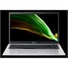 Eladó Már csak volt!!! Acer Aspire laptop 15,6" FHD i3-1115G4 4GB 128GB UHD W11 ezüst Acer Aspire 3 - olcsó, Új Eladó Már csak volt!!! - Miskolc ( Borsod-Abaúj-Zemplén ) fotó 1