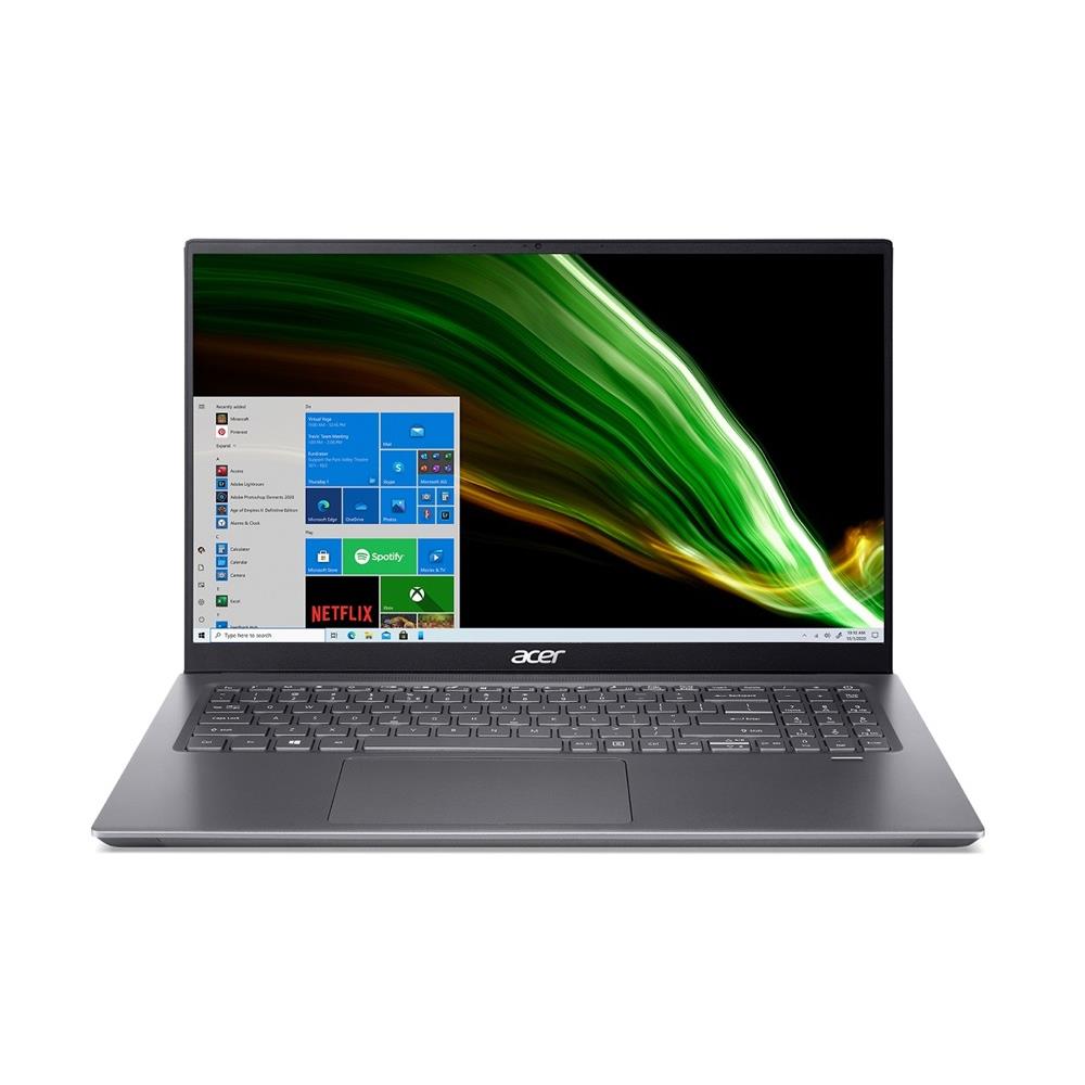 Eladó Már csak volt!!! Acer Swift laptop 16" FHD i5-11320H 16GB 512GB RTX3050 DOS szürke Acer Swift X - olcsó, Új Eladó Már csak volt!!! - Miskolc ( Borsod-Abaúj-Zemplén ) fotó