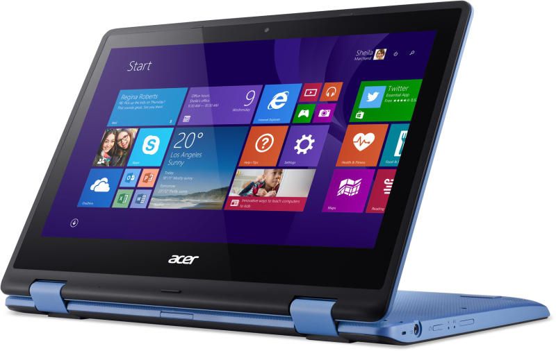 Eladó Már csak volt!!! Acer Aspire R3 laptop 11,6" Touch N3700 Win10 fekete-kék Acer Aspire R3-131T-P9R - olcsó, Új Eladó Már csak volt!!! - Miskolc ( Borsod-Abaúj-Zemplén ) fotó