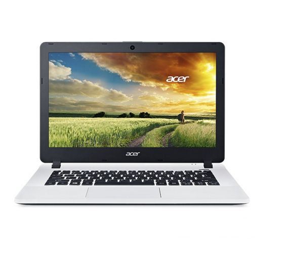 Eladó Már csak volt!!! Acer Aspire ES1 13,3" laptop CQC-N3150 1TB ES1-331-C72R fehér - olcsó, Új Eladó Már csak volt!!! - Miskolc ( Borsod-Abaúj-Zemplén ) fotó