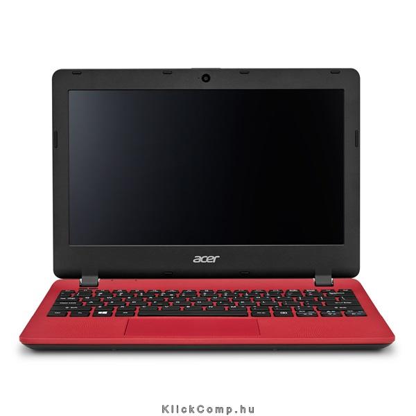 Eladó Már csak volt!!! Netbook Acer Aspire ES1 mini laptop 11.6" CDC-N3050 piros Acer Aspire ES1-131-C8 - olcsó, Új Eladó Már csak volt!!! - Miskolc ( Borsod-Abaúj-Zemplén ) fotó