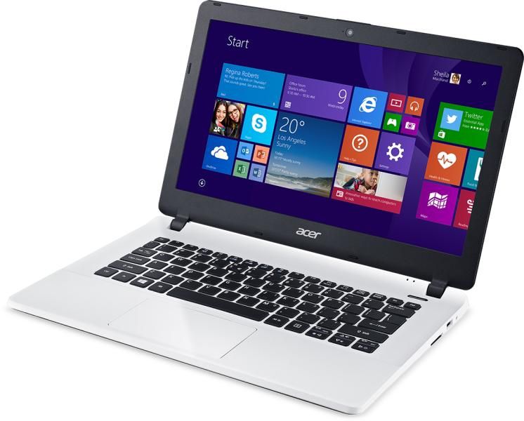 Eladó Már csak volt!!! Acer Aspire ES1 laptop 13,3" N3700 4GB 32GB Win10 fehér ES1-331-P5P4 - olcsó, Új Eladó Már csak volt!!! - Miskolc ( Borsod-Abaúj-Zemplén ) fotó