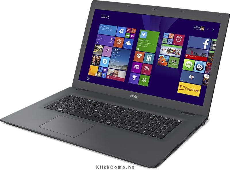 Eladó Már csak volt!!! Acer Aspire E5 laptop 17,3" FHD i3-6100U 4GB 1TB E5-773G-32G0 - olcsó, Új Eladó Már csak volt!!! - Miskolc ( Borsod-Abaúj-Zemplén ) fotó