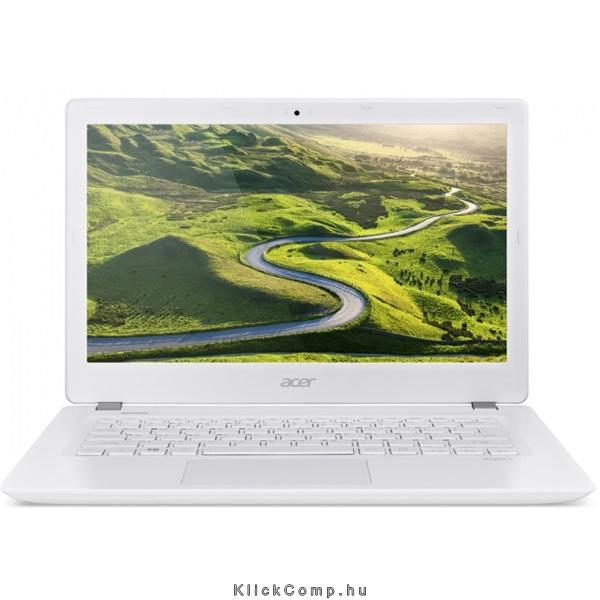 Eladó Már csak volt!!! Acer Aspire V3 laptop 13.3" i5-6200U 8GB 256GB SSD No ODD No OS Fehér V3-372-51J - olcsó, Új Eladó Már csak volt!!! - Miskolc ( Borsod-Abaúj-Zemplén ) fotó