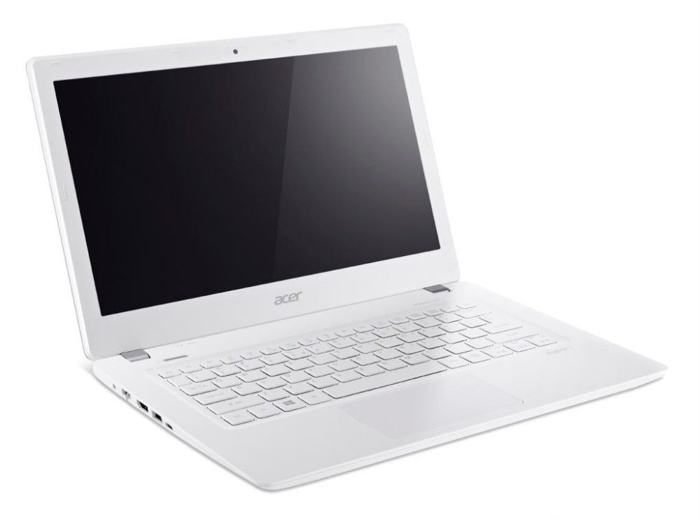 Eladó Már csak volt!!! Acer Aspire V3 notebook 13,3" i3-6006U 4GB 128GB fehér V3-372-31T4 - olcsó, Új Eladó Már csak volt!!! - Miskolc ( Borsod-Abaúj-Zemplén ) fotó