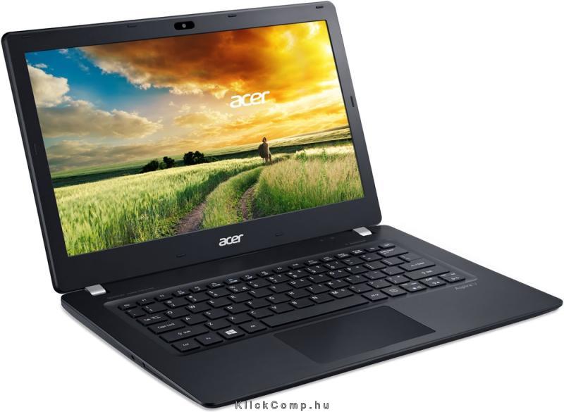 Eladó Már csak volt!!! Acer Aspire V3 laptop 13,3" i5-6200U 4GB 500GB fekete notebook V3-372-58VY - olcsó, Új Eladó Már csak volt!!! - Miskolc ( Borsod-Abaúj-Zemplén ) fotó