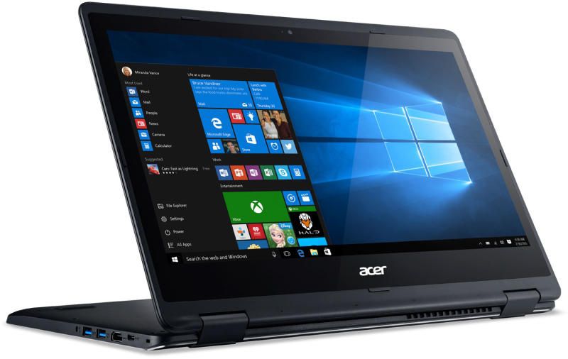 Eladó Már csak volt!!! Acer Aspire R5 laptop 14" FHD IPS Touch i7-6500U 8GB 512GB Win10 Home Fekete Ace - olcsó, Új Eladó Már csak volt!!! - Miskolc ( Borsod-Abaúj-Zemplén ) fotó