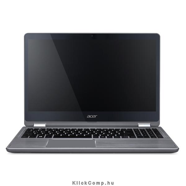 Eladó Már csak volt!!! Acer Aspire R5 laptop 14" FHD IPS Touch i7-6500U 8GB 256GB Win10Home R5-471T-73J - olcsó, Új Eladó Már csak volt!!! - Miskolc ( Borsod-Abaúj-Zemplén ) fotó