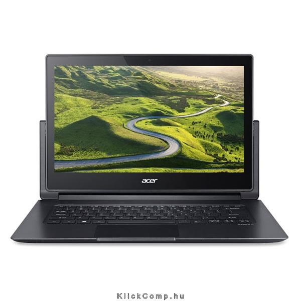 Eladó Már csak volt!!! Acer Aspire R7 laptop 13,3" FHD IPS Touch i7-6500U 8GB 256GB Win10 Acélszürke R7 - olcsó, Új Eladó Már csak volt!!! - Miskolc ( Borsod-Abaúj-Zemplén ) fotó