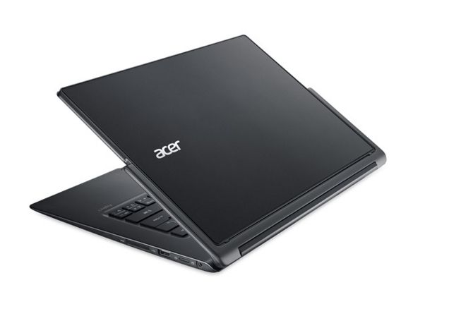 Eladó Már csak volt!!! Acer Aspire R7 laptop 13,3" FHD IPS Touch i5-6200U 8GB 2x256GB Win10 Home Acélsz - olcsó, Új Eladó Már csak volt!!! - Miskolc ( Borsod-Abaúj-Zemplén ) fotó