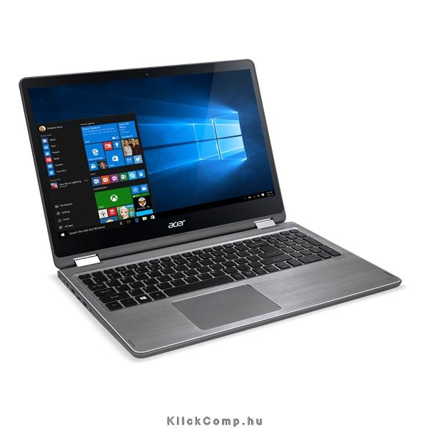 Eladó Már csak volt!!! Acer Aspire R5 laptop 15,6" FHD i5-6200U 8GB 512GB Win10 ezüst R5-571T-52MM - olcsó, Új Eladó Már csak volt!!! - Miskolc ( Borsod-Abaúj-Zemplén ) fotó