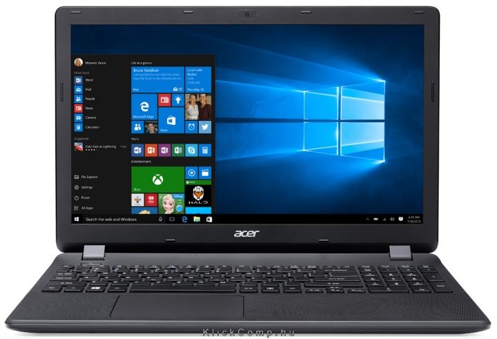 Eladó Már csak volt!!! Acer Aspire ES1 laptop 15,6" FHD i3-5005U 4GB 1TB ES1-571-314F - olcsó, Új Eladó Már csak volt!!! - Miskolc ( Borsod-Abaúj-Zemplén ) fotó