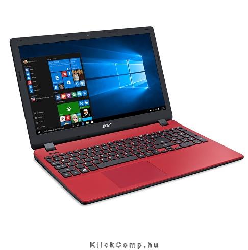 Eladó Már csak volt!!! Acer Aspire ES1 laptop 15,6" FHD i3-5005U 4GB 500GB piros ES1-571-32ZE - olcsó, Új Eladó Már csak volt!!! - Miskolc ( Borsod-Abaúj-Zemplén ) fotó