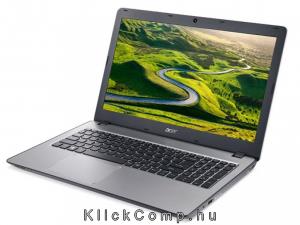 Eladó Már csak volt!!! Acer Aspire F5 laptop 15,6" FHD i5-6200U 4GB 1TB ezüst F5-573G-554T - olcsó, Új Eladó Már csak volt!!! - Miskolc ( Borsod-Abaúj-Zemplén ) fotó