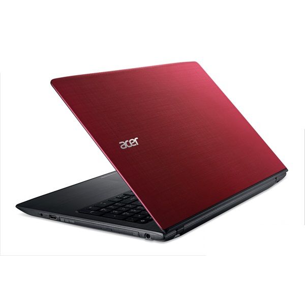 Eladó Már csak volt!!! Acer Aspire E5 laptop 15,6" i3-6100U 4GB 500GB piros E5-575G-3583 - olcsó, Új Eladó Már csak volt!!! - Miskolc ( Borsod-Abaúj-Zemplén ) fotó