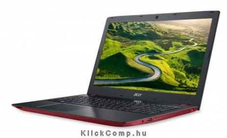 Eladó Már csak volt!!! Acer Aspire E5 laptop 15,6" FHD i3-6100U 4GB 1TB piros E5-575G-33XM - olcsó, Új Eladó Már csak volt!!! - Miskolc ( Borsod-Abaúj-Zemplén ) fotó