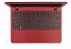 Eladó Már csak volt!!! ACER Aspire ES1 mini laptop 11,6" N3350 4GB 500GB Linux piros Aspire ES1-132-C4N - olcsó, Új Eladó Már csak volt!!! - Miskolc ( Borsod-Abaúj-Zemplén ) fotó 3