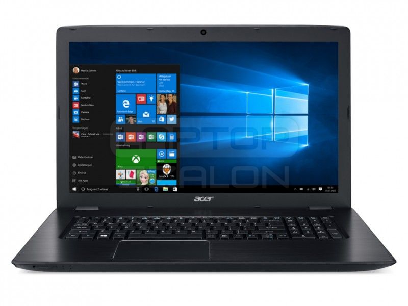 Eladó Már csak volt!!! Acer Aspire E5 laptop 17,3 i3-6006U 4GB 1TB GF-940MX-2GB E5-774G-39JF Fekete - olcsó, Új Eladó Már csak volt!!! - Miskolc ( Borsod-Abaúj-Zemplén ) fotó