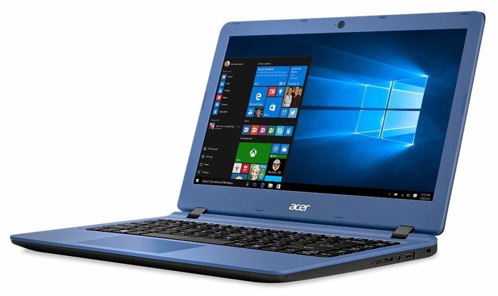 Eladó Már csak volt!!! Acer Aspire ES1 laptop 13,3" N3350 4GB eMMC 32GB ES1-332-C8NH Fekete Kék Win10Ho - olcsó, Új Eladó Már csak volt!!! - Miskolc ( Borsod-Abaúj-Zemplén ) fotó