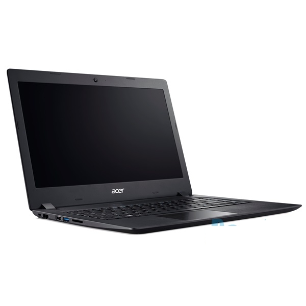 Eladó Már csak volt!!! Acer Aspire laptop 14" N3350 4GB 128GB Int. VGA fekete Aspire A314-31-C5CZ - olcsó, Új Eladó Már csak volt!!! - Miskolc ( Borsod-Abaúj-Zemplén ) fotó