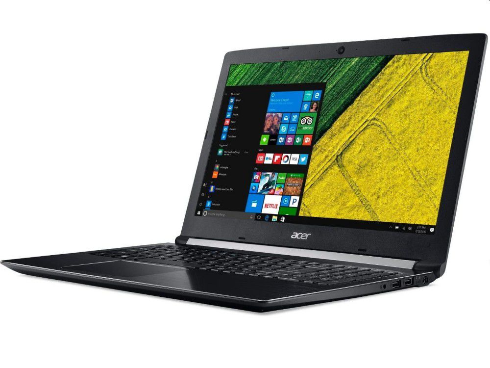 Eladó Már csak volt!!! Acer Aspire 5 laptop 15.6" FHD i5-7200U 8GB 128GB SSD Plus 1TB  GeForce-940MX Al - olcsó, Új Eladó Már csak volt!!! - Miskolc ( Borsod-Abaúj-Zemplén ) fotó