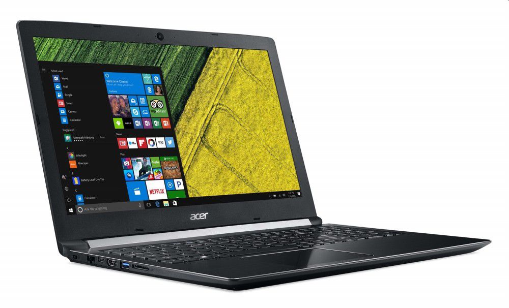 Eladó Már csak volt!!! Acer Aspire 5 laptop 15,6" FHD IPS i7-7500U 8GB 1TB 940MX-2GB A515-51G-74LJ - olcsó, Új Eladó Már csak volt!!! - Miskolc ( Borsod-Abaúj-Zemplén ) fotó