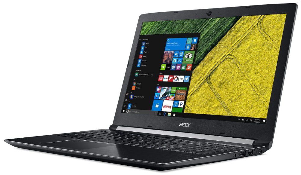 Eladó Már csak volt!!! Acer Aspire 5 laptop 15,6" FHD IPS i5-7200U 4GB 1TB 940MX-2GB A515-51G-591S - olcsó, Új Eladó Már csak volt!!! - Miskolc ( Borsod-Abaúj-Zemplén ) fotó