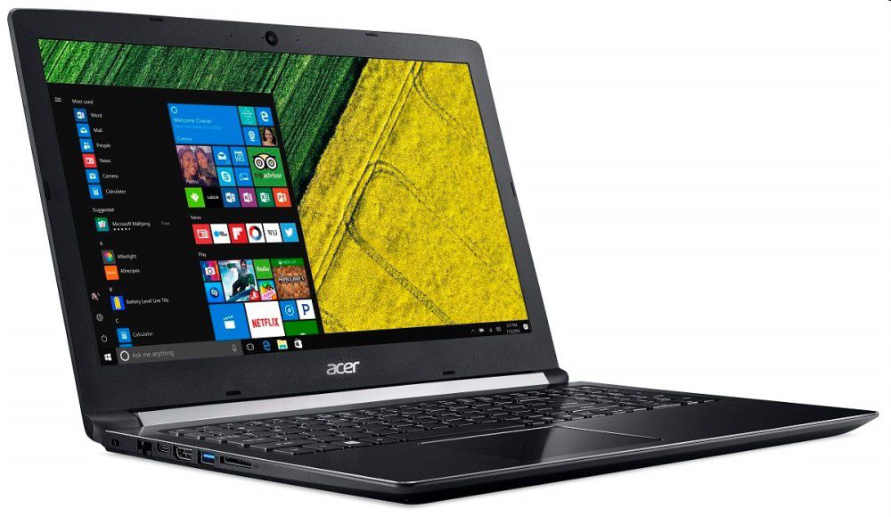 Eladó Már csak volt!!! Acer Aspire laptop 15,6" FHD IPS FX-9800P 4GB 1TB  A515-41G-F8KM Fekete  Endless - olcsó, Új Eladó Már csak volt!!! - Miskolc ( Borsod-Abaúj-Zemplén ) fotó