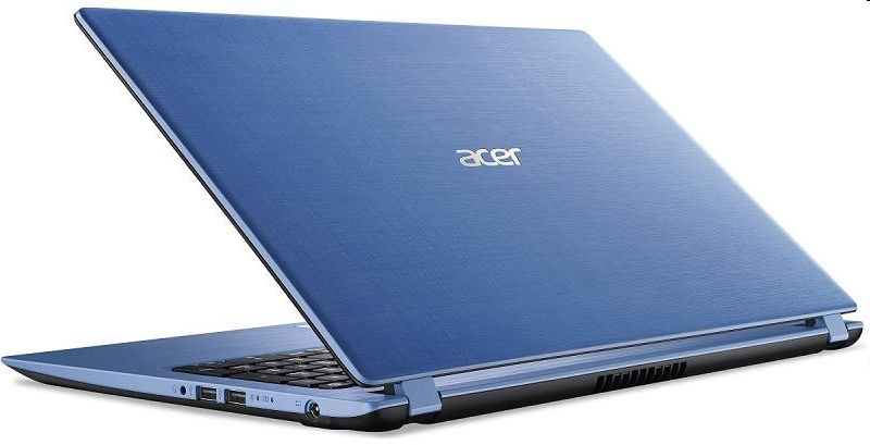 Eladó Már csak volt!!! Acer Aspire laptop 15,6" N3350 4GB 500GB Int. VGA kék A315-31-C80V - olcsó, Új Eladó Már csak volt!!! - Miskolc ( Borsod-Abaúj-Zemplén ) fotó