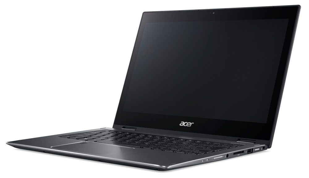 Eladó Már csak volt!!! Acer Spin laptop 13,3" FHD IPS Multi-touch i7-8550U 8GB 256GB SSD Szürke SP513-5 - olcsó, Új Eladó Már csak volt!!! - Miskolc ( Borsod-Abaúj-Zemplén ) fotó