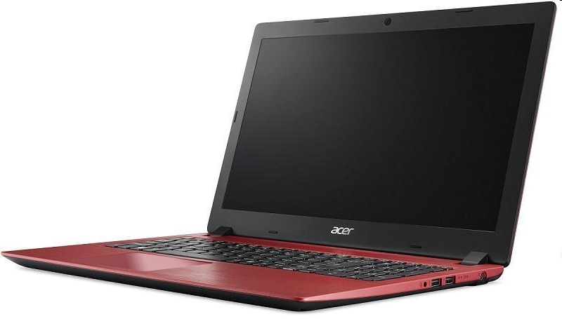Eladó Már csak volt!!! Acer Aspire laptop 15,6" i3-7020U 4GB 500GB Int. VGA piros A315-51-32QZ - olcsó, Új Eladó Már csak volt!!! - Miskolc ( Borsod-Abaúj-Zemplén ) fotó