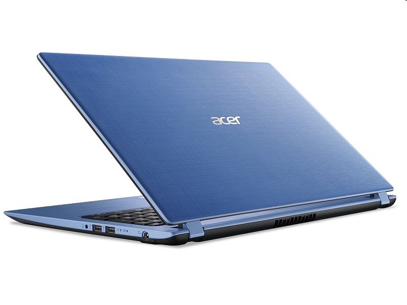 Eladó Már csak volt!!! Acer Aspire laptop 15,6" i3-6006U 4GB 500GB Int. VGA kék A315-51-344T - olcsó, Új Eladó Már csak volt!!! - Miskolc ( Borsod-Abaúj-Zemplén ) fotó