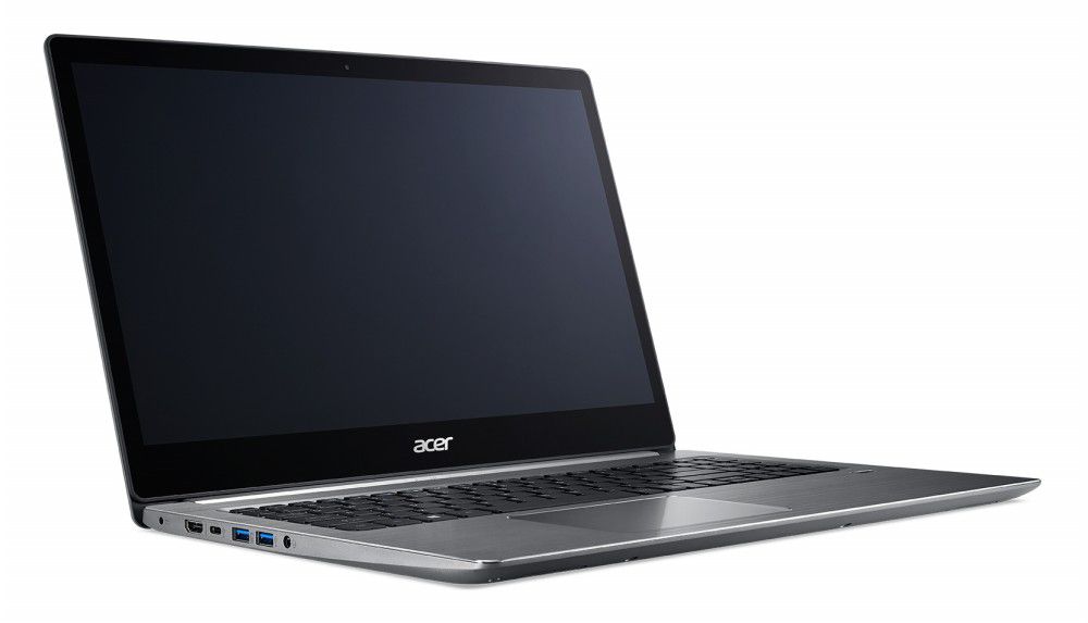 Eladó Már csak volt!!! Acer Swift laptop 15,6" FHD IPS Üveg i5-8250U 8GB 256GB PCIe SSD Szürke SF315-51 - olcsó, Új Eladó Már csak volt!!! - Miskolc ( Borsod-Abaúj-Zemplén ) fotó