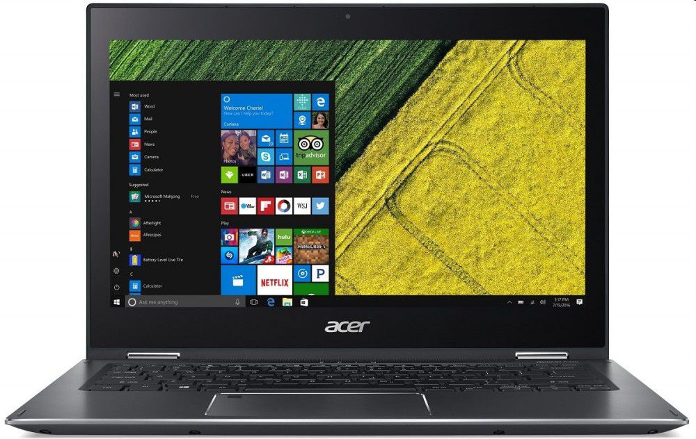 Eladó Már csak volt!!! Acer Swift 3 laptop 15,6" FHD IPS i7-8550U 8GB 512GB szürke SF315-51-8897 - olcsó, Új Eladó Már csak volt!!! - Miskolc ( Borsod-Abaúj-Zemplén ) fotó