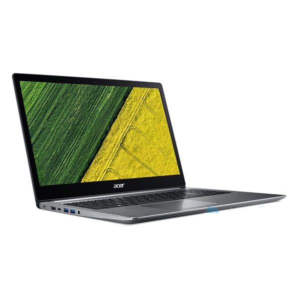 Eladó Már csak volt!!! Acer Swift laptop 15,6" FHD IPS i7-8550U 8GB 512GB MX150-2GB SF315-51G-88ER szür - olcsó, Új Eladó Már csak volt!!! - Miskolc ( Borsod-Abaúj-Zemplén ) fotó