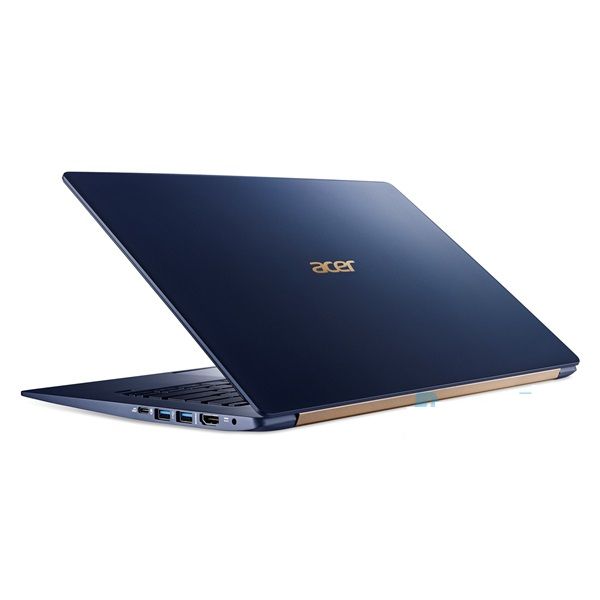 Eladó Már csak volt!!! Acer Swift laptop 14" FHD IPS i5-8250U 8GB 256GB Int. VGA Win10 SF514-52T-51AS k - olcsó, Új Eladó Már csak volt!!! - Miskolc ( Borsod-Abaúj-Zemplén ) fotó