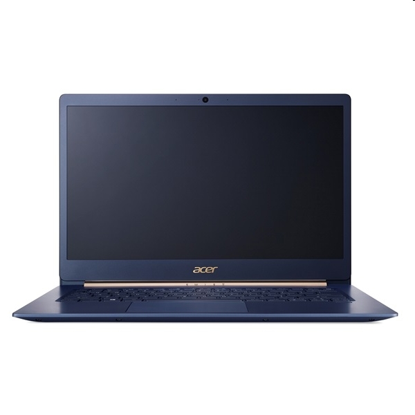 Eladó Már csak volt!!! Acer Swift laptop 14" FHD IPS i7-8550U 8GB 512GB Int. VGA Win10 kék SF514-52T-84 - olcsó, Új Eladó Már csak volt!!! - Miskolc ( Borsod-Abaúj-Zemplén ) fotó