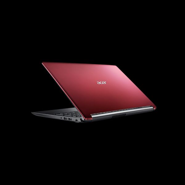 Eladó Már csak volt!!! ACER Aspire laptop 15.6" i3-7130U 4GB 1TB NoODD GeForce-MX130 Elinux  piros - olcsó, Új Eladó Már csak volt!!! - Miskolc ( Borsod-Abaúj-Zemplén ) fotó