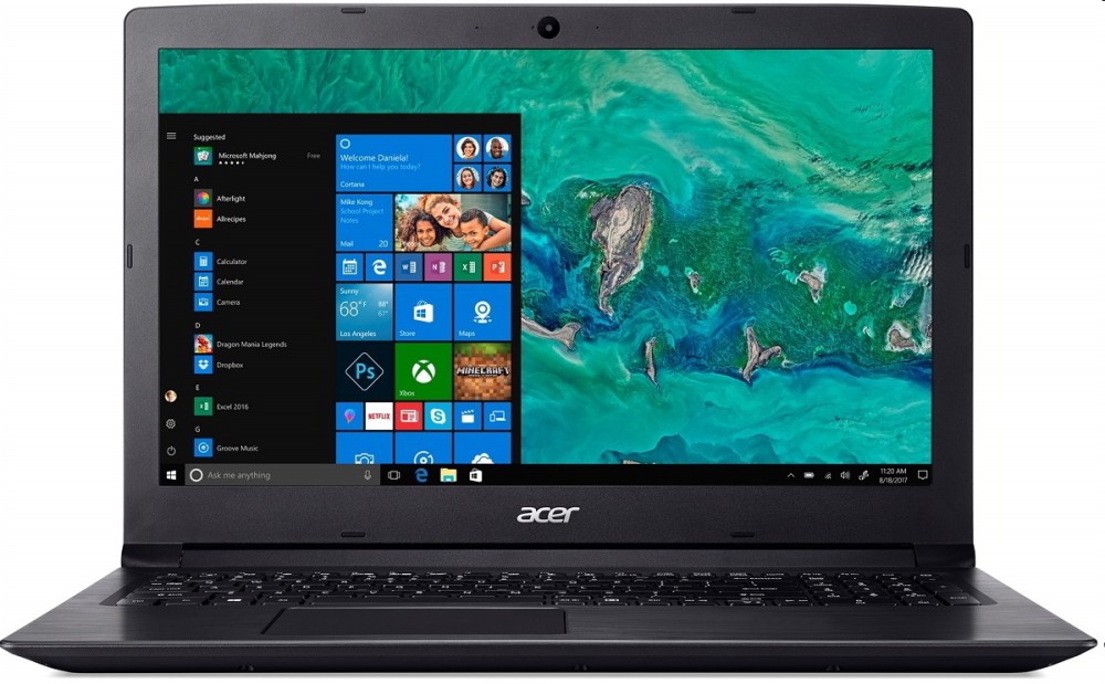 Eladó Már csak volt!!! Acer Aspire laptop 15,6" AMD Ryzen 3-2200U 4GB 128GB Int. VGA Win10 A315-41-R7QH - olcsó, Új Eladó Már csak volt!!! - Miskolc ( Borsod-Abaúj-Zemplén ) fotó