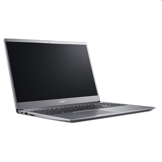 Eladó Már csak volt!!! Acer Swift laptop 15,6" FHD IPS i5-8250U 8GB 256GB Int. VGA ezüst SF315-52-50UZ - olcsó, Új Eladó Már csak volt!!! - Miskolc ( Borsod-Abaúj-Zemplén ) fotó