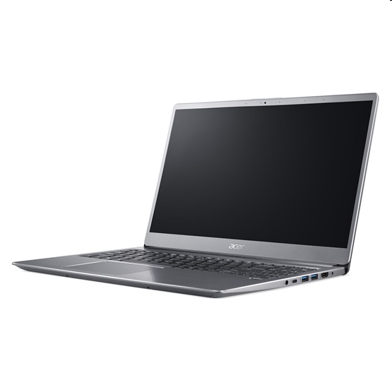 Eladó Már csak volt!!! ACER Swift laptop 15.6" FHD IPS i3-8130U 4GB 128GB SSDPlus1TB Win10 ezüst ACER S - olcsó, Új Eladó Már csak volt!!! - Miskolc ( Borsod-Abaúj-Zemplén ) fotó