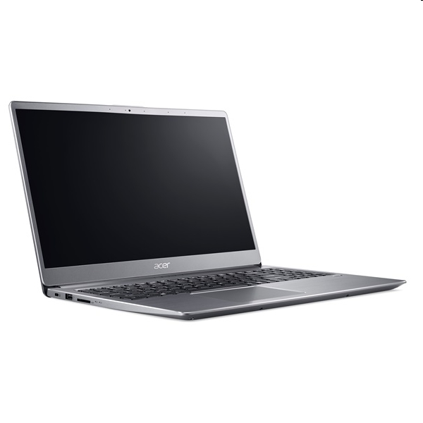 Eladó Már csak volt!!! ACER Swift laptop 15.6" FHD IPS i5-8250U 4GB 256GB SSD Win10 ezüst ACER Swift 3 - olcsó, Új Eladó Már csak volt!!! - Miskolc ( Borsod-Abaúj-Zemplén ) fotó