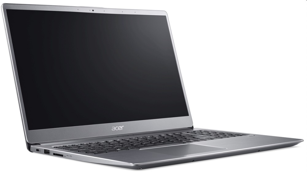 Eladó Már csak volt!!! Acer Swift laptop 15,6" FHD IPS i5-8250U 4GB 512GB Int. VGA Win10 ezüst Swift 3 - olcsó, Új Eladó Már csak volt!!! - Miskolc ( Borsod-Abaúj-Zemplén ) fotó