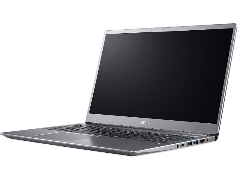 Eladó Már csak volt!!! Acer Swift laptop 15,6" FHD IPS i3-8130U 8GB 128GBPlus1TB MX150-2GB ezüst SF315- - olcsó, Új Eladó Már csak volt!!! - Miskolc ( Borsod-Abaúj-Zemplén ) fotó