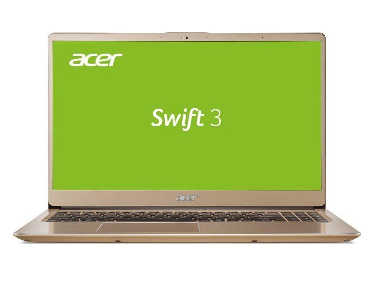 Eladó Már csak volt!!! ACER Swift laptop 15.6" FHD IPS i5-8250U 4GB 256GB SSD Win10 arany ACER Swift 3 - olcsó, Új Eladó Már csak volt!!! - Miskolc ( Borsod-Abaúj-Zemplén ) fotó