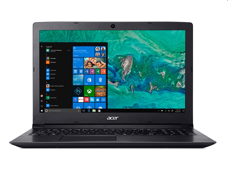 Eladó Már csak volt!!! ACER Aspire laptop 15.6" FHD i5-8250U 4GB 1TB MX130  Win10Home ACER Aspire A315- - olcsó, Új Eladó Már csak volt!!! - Miskolc ( Borsod-Abaúj-Zemplén ) fotó