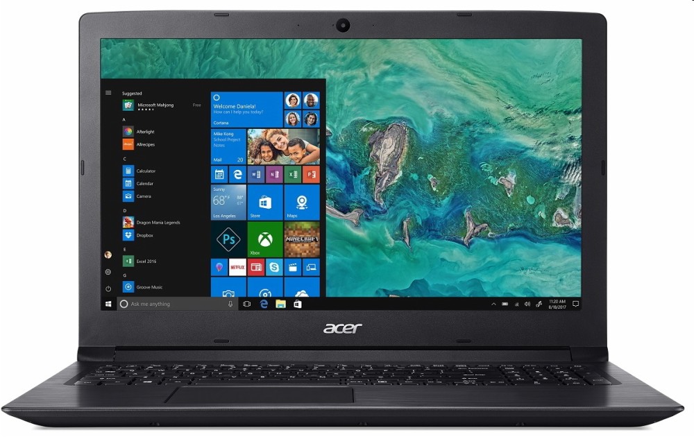 Eladó Már csak volt!!! Acer Aspire laptop 15,6" i3-7020U 4GB 1TB Int. VGA Win10 A315-53-37JJ - olcsó, Új Eladó Már csak volt!!! - Miskolc ( Borsod-Abaúj-Zemplén ) fotó