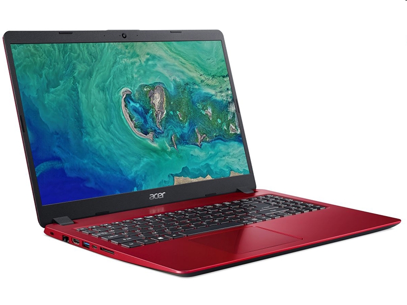Eladó Már csak volt!!! Acer Aspire laptop 15,6" FHD IPS i5-8265U 4GB 1TB MX150-2GB piros Aspire A515-52 - olcsó, Új Eladó Már csak volt!!! - Miskolc ( Borsod-Abaúj-Zemplén ) fotó
